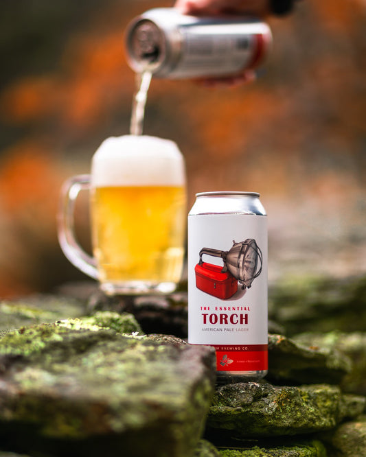 The Essential: Torch 4pk Cans