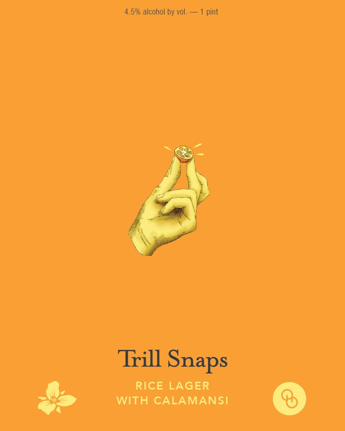 Trill Snaps 4pk Cans