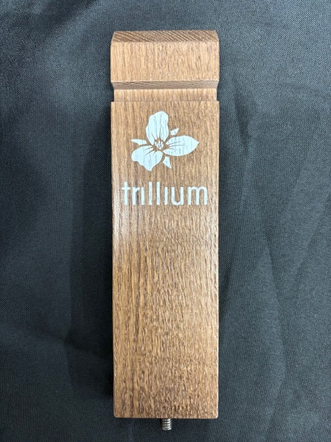 Trillium Tap Handle