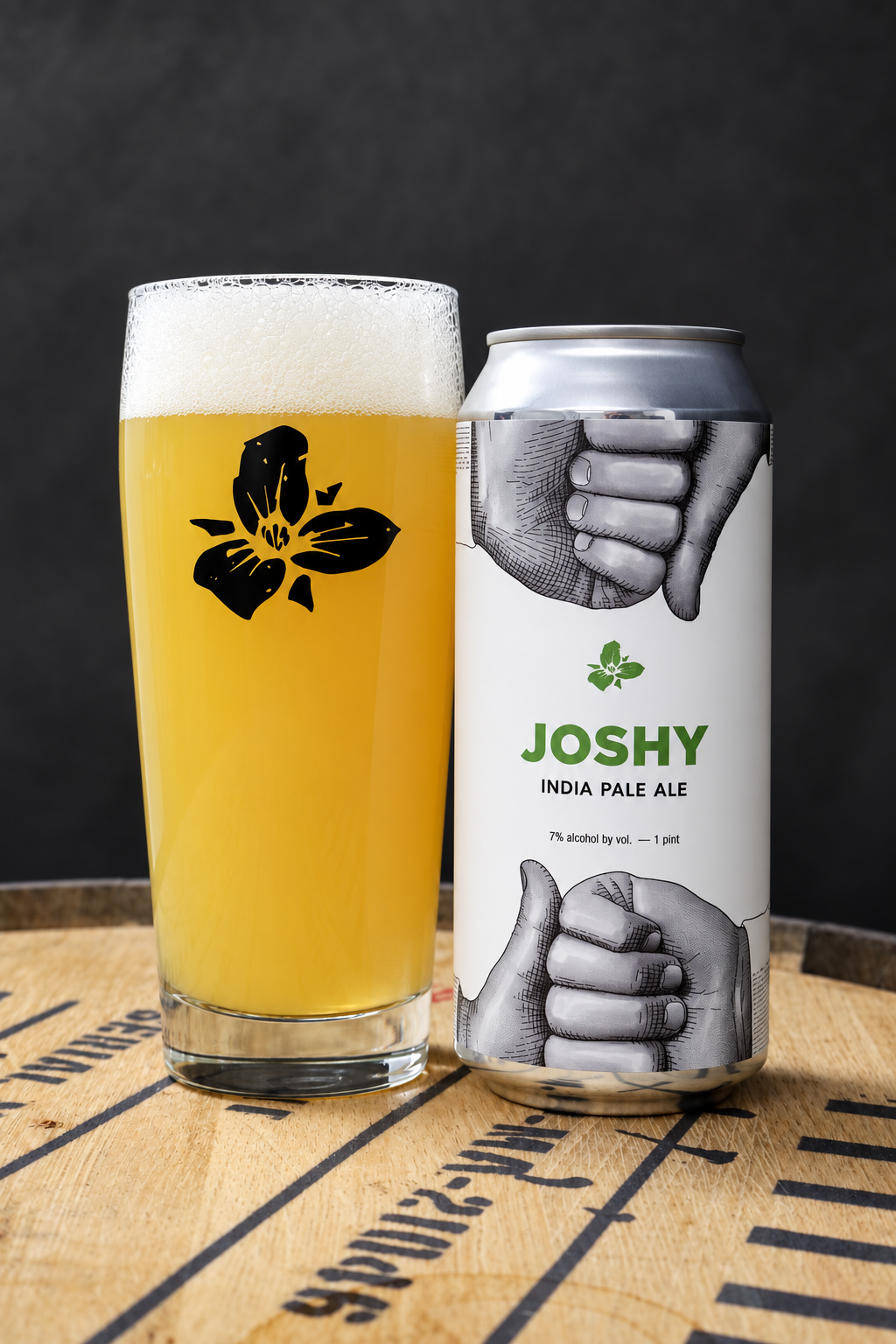 Joshy 4pk Cans