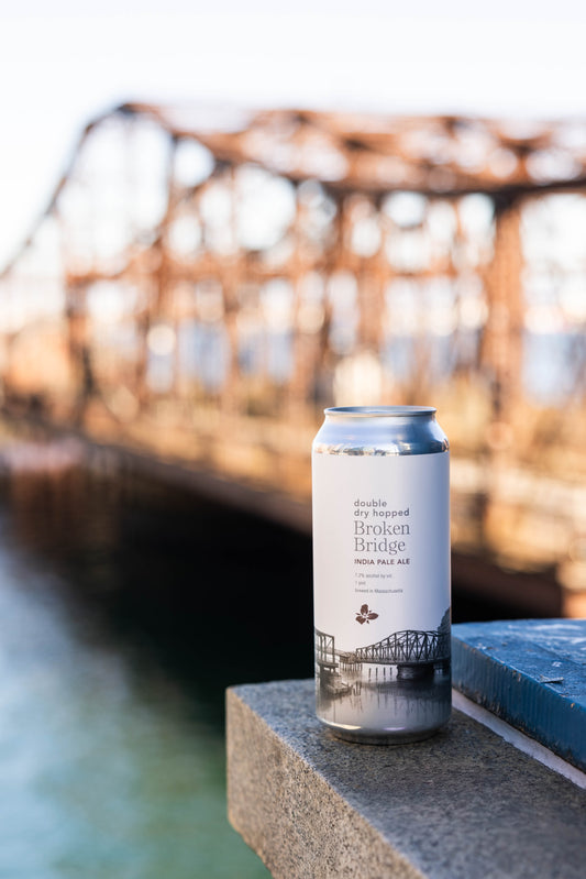 DDH Broken Bridge 4pk Cans