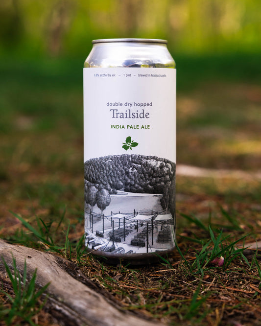 DDH Trailside IPA 4pk Cans