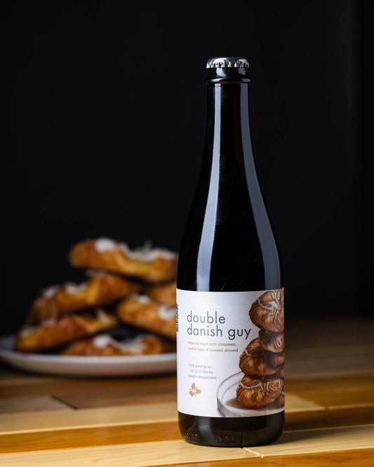 Double Danish Guy 500ml