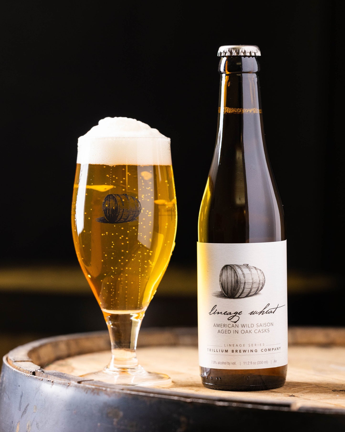 Lineage Wheat 330ml