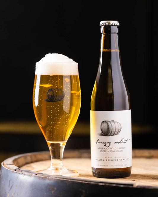 Lineage Wheat 330ml
