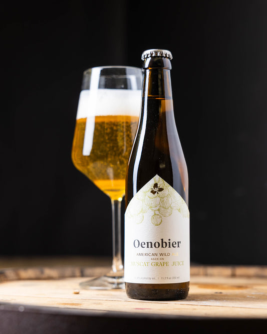 Oenobier: Muscat 330ml