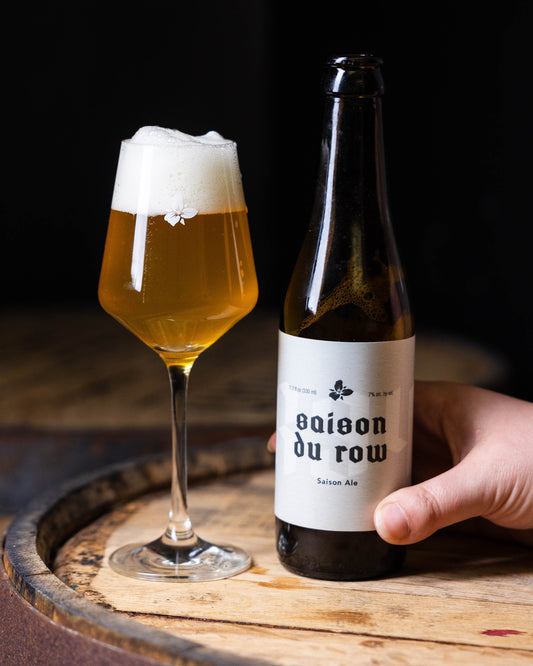 Saison du Row 330ml