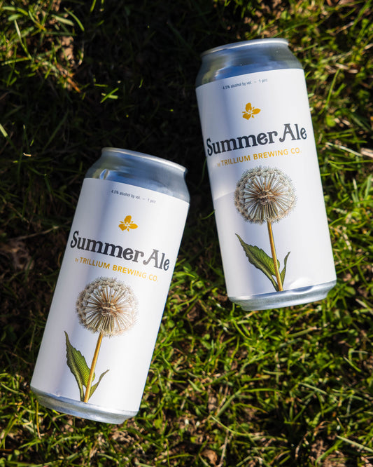 Summer Ale 4pk Cans