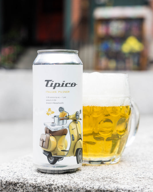 Tipico 4pk Cans
