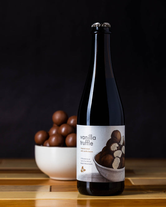 Vanilla Truffle 500ml