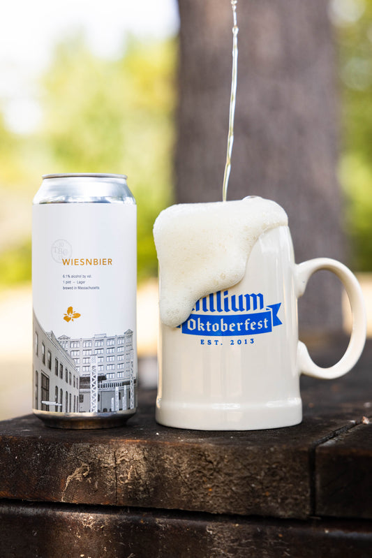Wiesnbier 4pk Cans