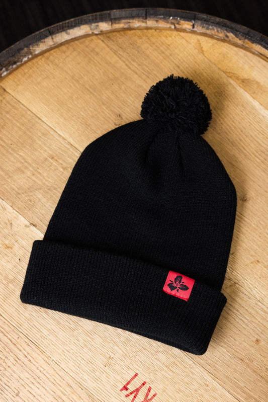 Pom Beanie