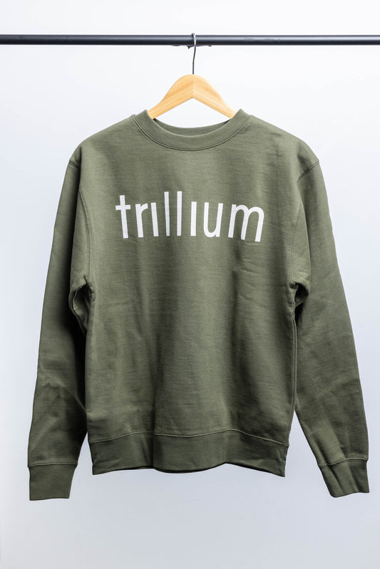 Army Crewneck