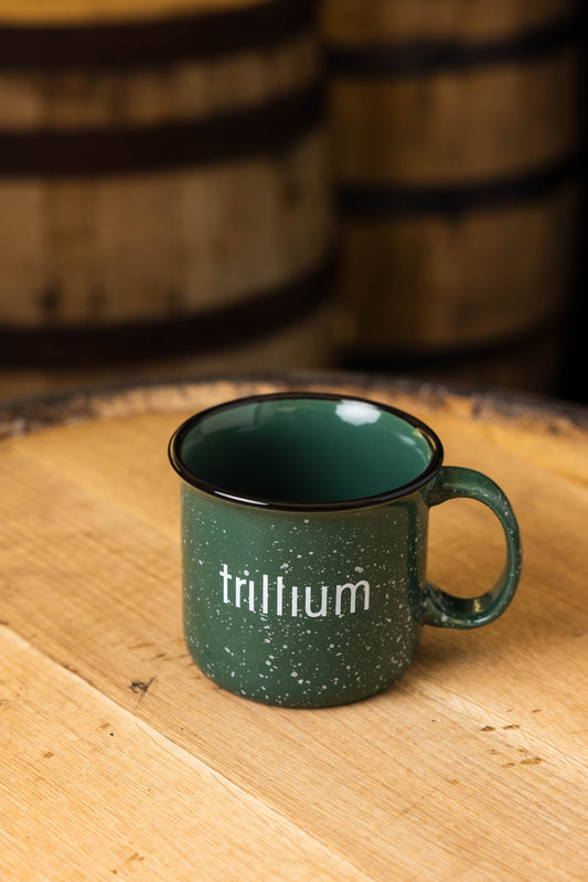Trillium Camp Mug