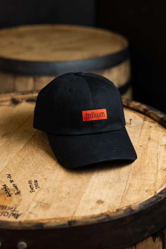 Patch Baseball Hat