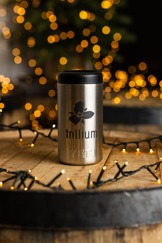 16 oz Yeti Can Colster Stainless