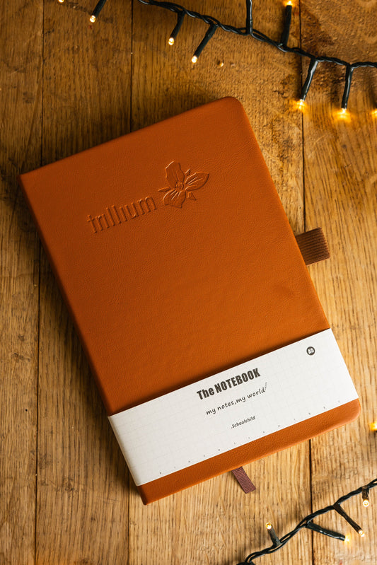 Leather Notebook