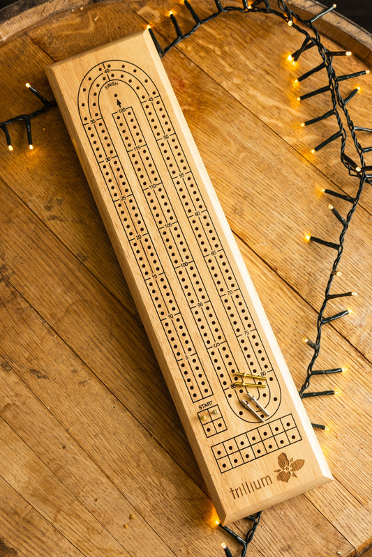 Cribbage Board