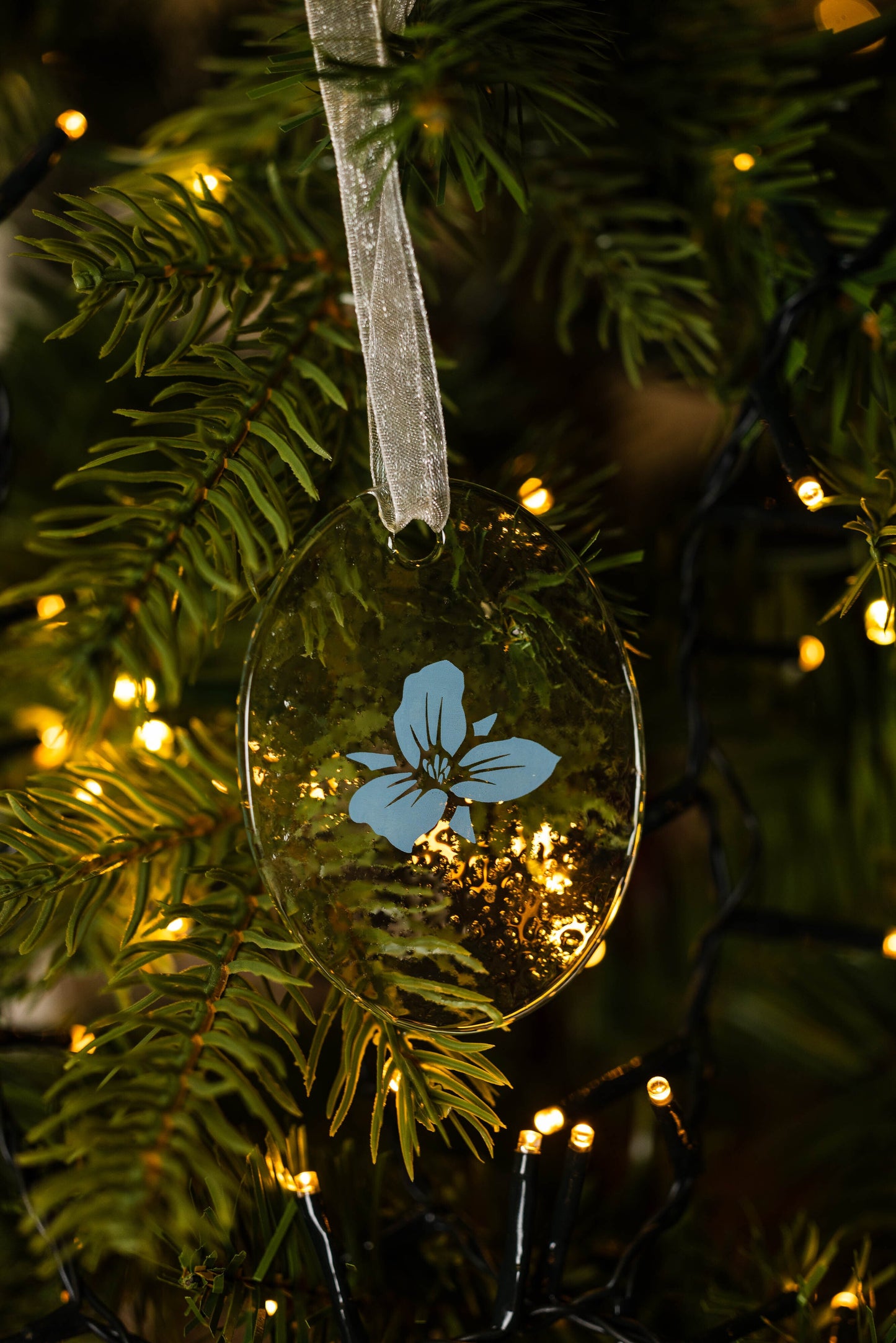 Glass Ornament
