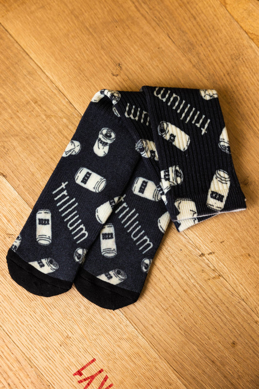 Beer Can Socks