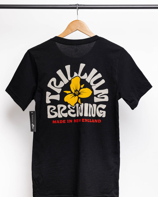 Trillium Groovy Logo T-Shirt