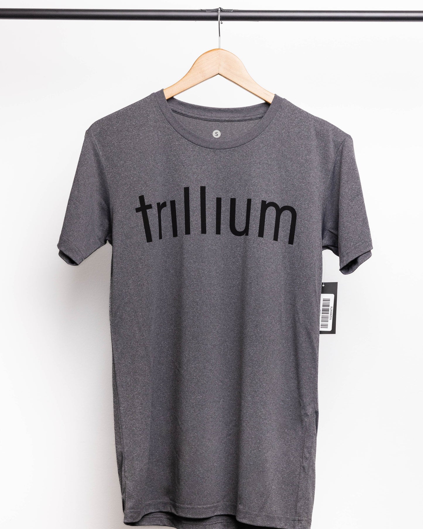 Trillium Logo Dry Fit T-Shirt