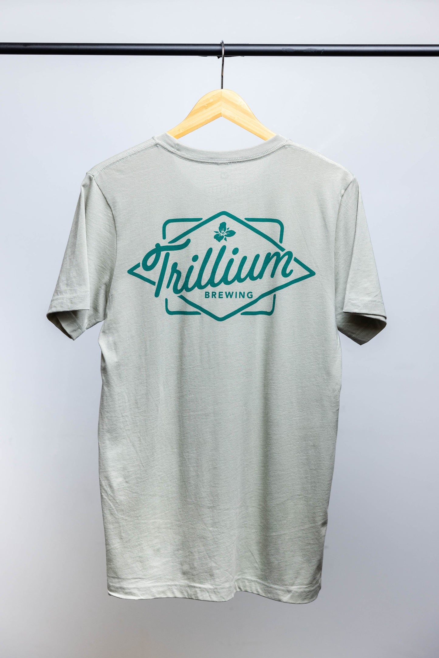 Thyme Script Logo T-Shirt