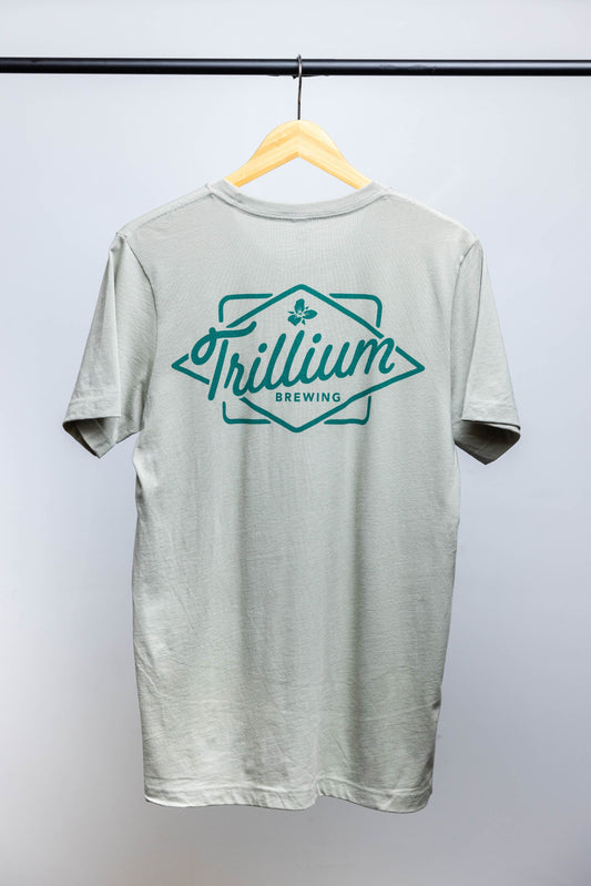 Thyme Script Logo T-Shirt