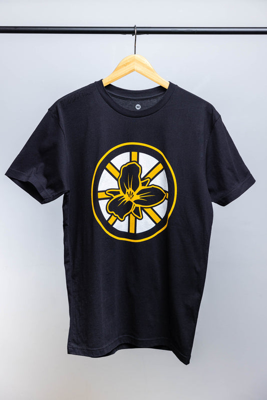 Black & Gold T-Shirt