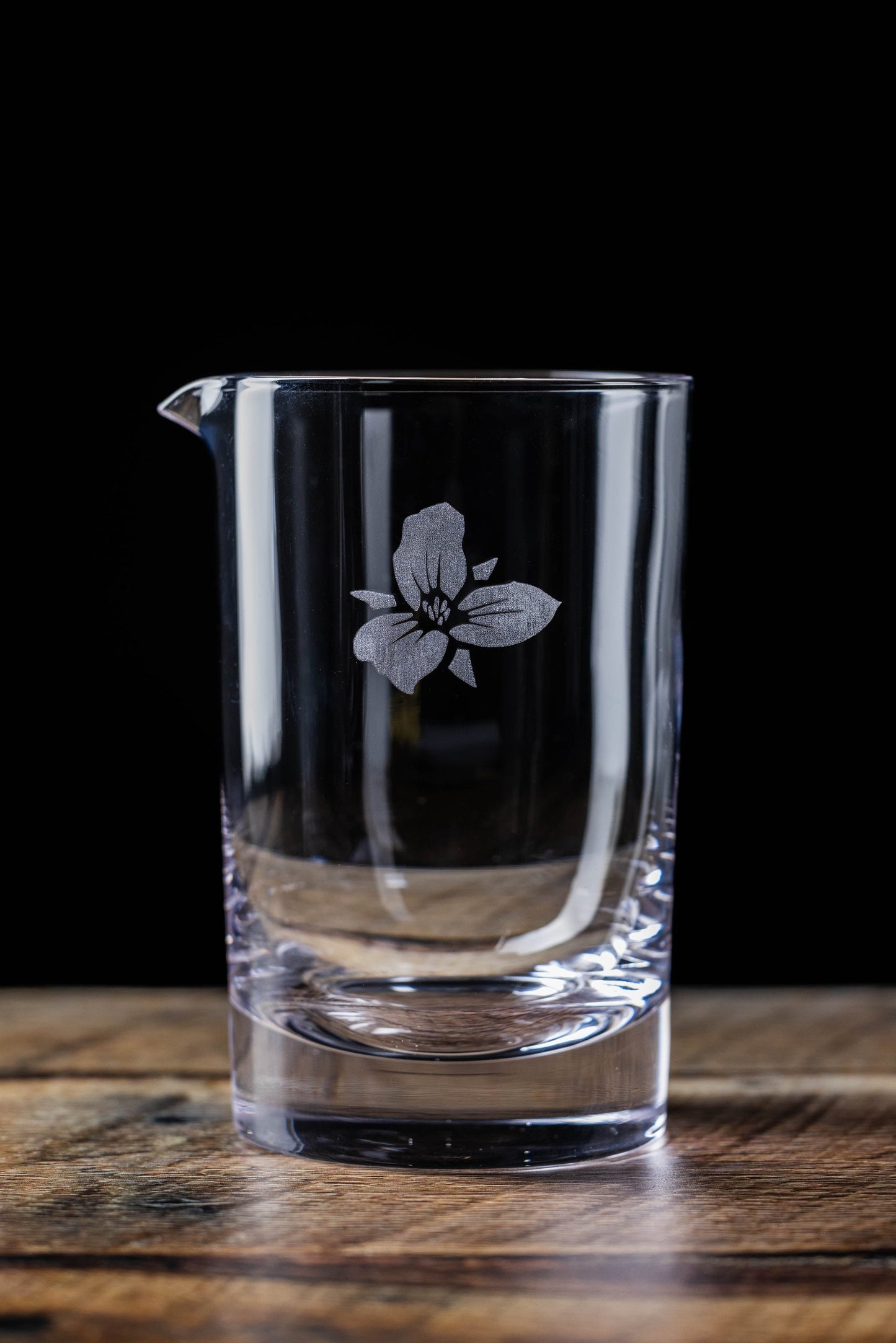 Cristallo Mixing Glass