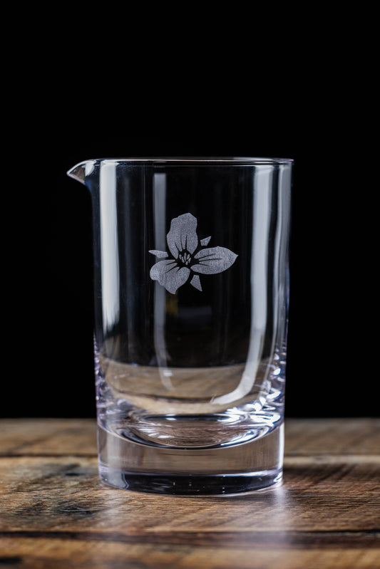 Cristallo Mixing Glass