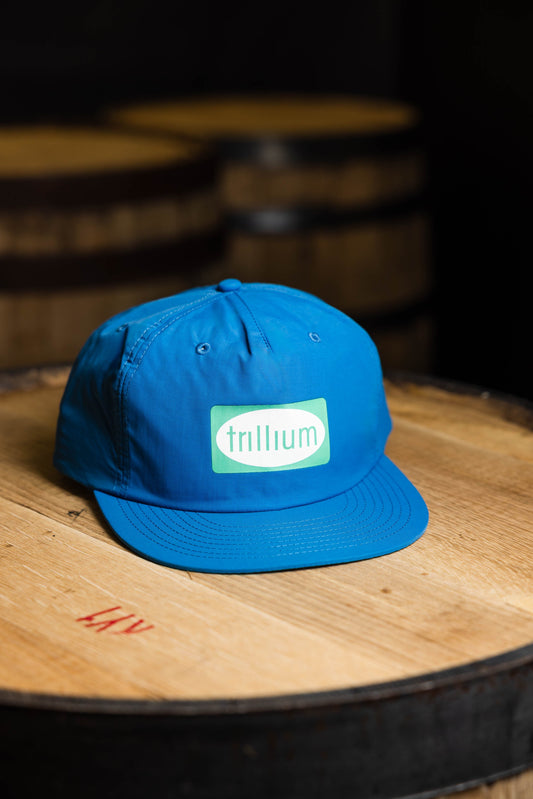 Surf Hat Blue