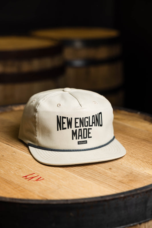 New England Made Rope Hat