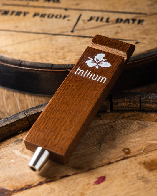 Trillium Tap Handle