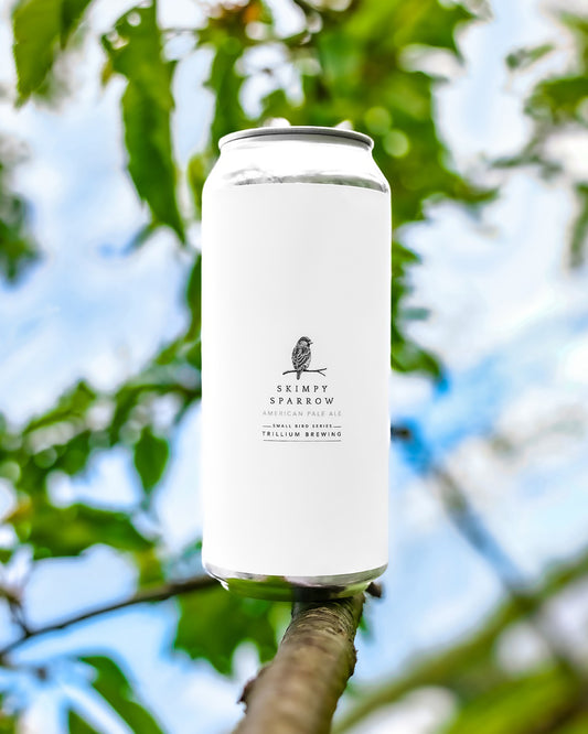 Skimpy Sparrow 4pk Cans