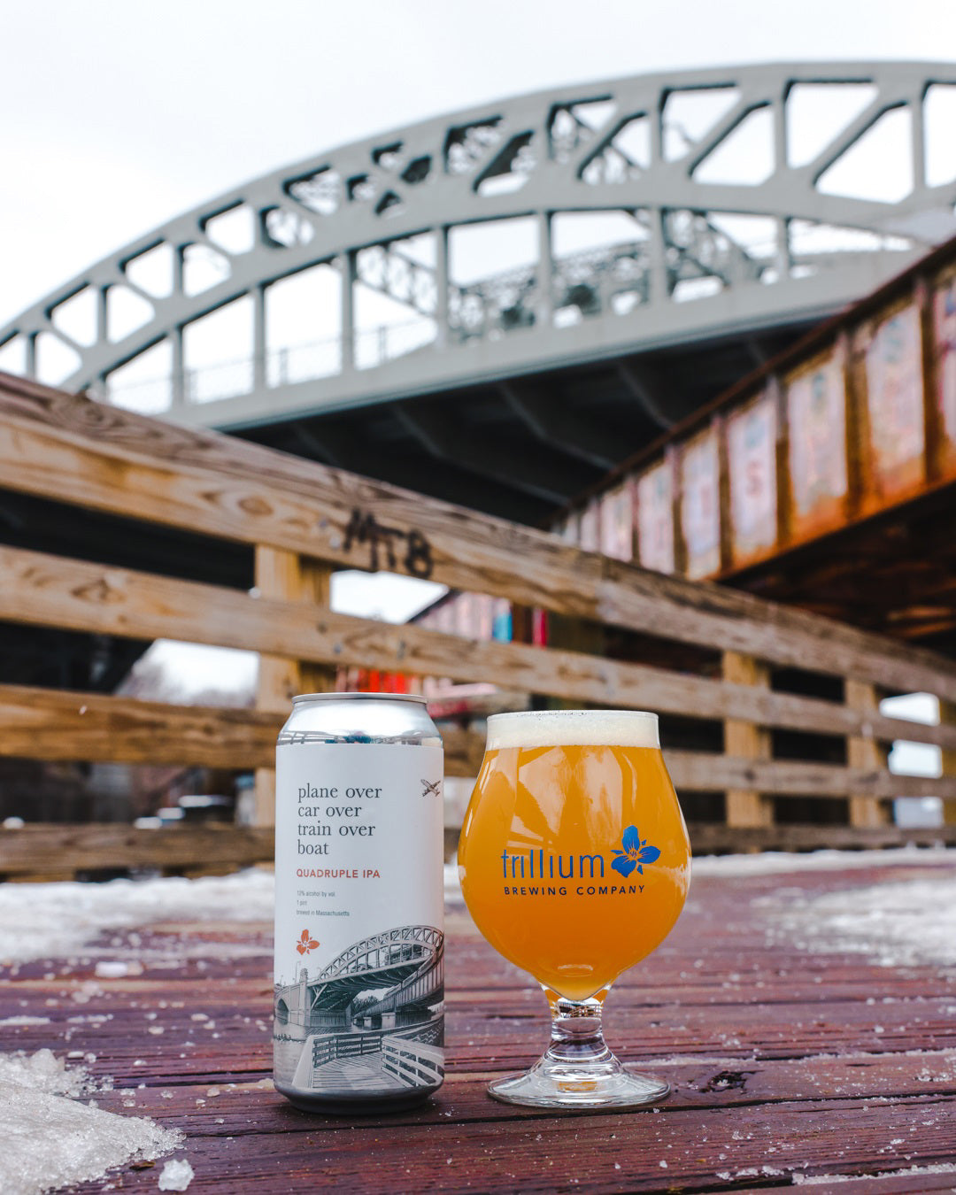 Plane Over Car Over Train Over Boat 4pk Cans