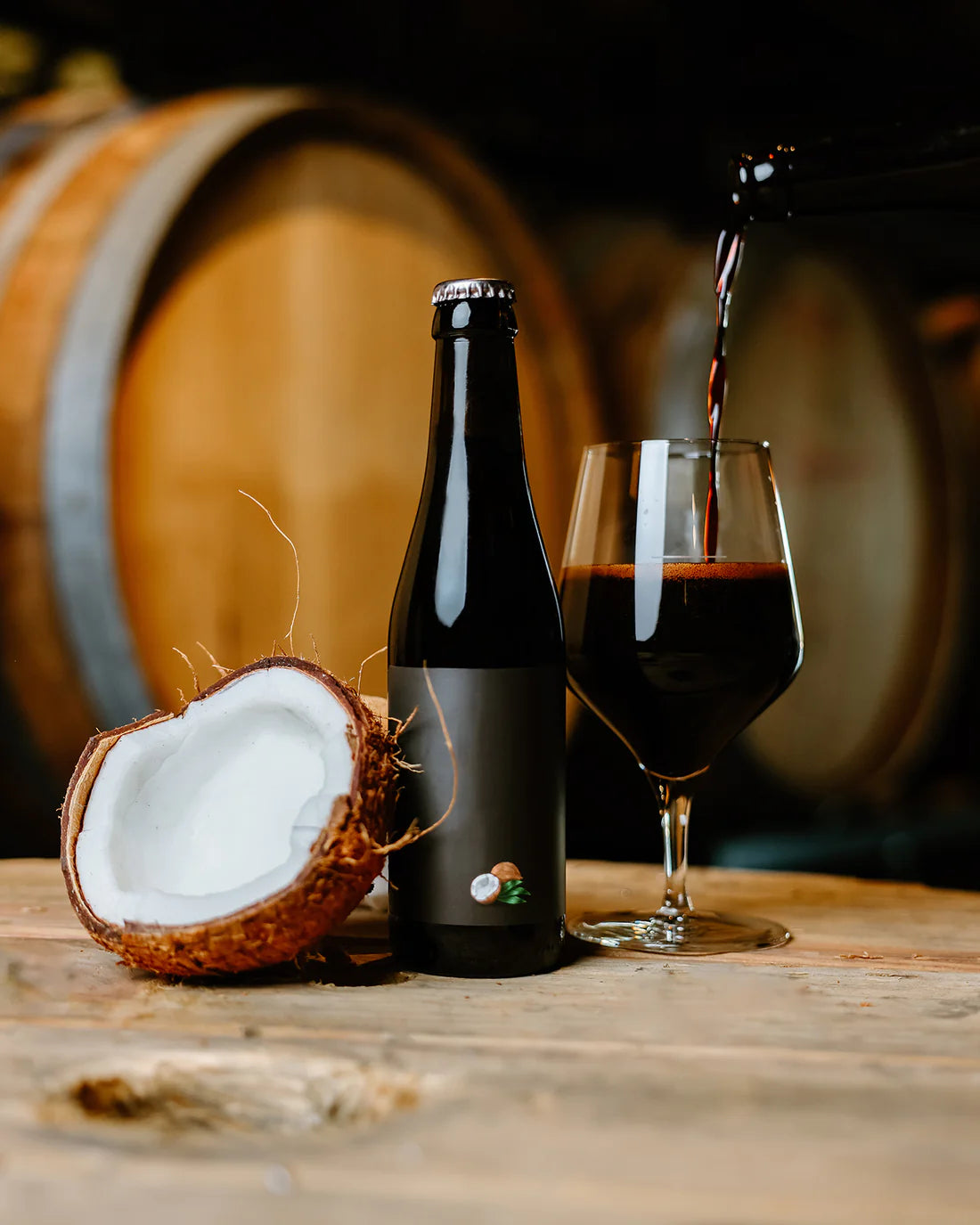 Endless Imperial Stout with Coconut 330ml