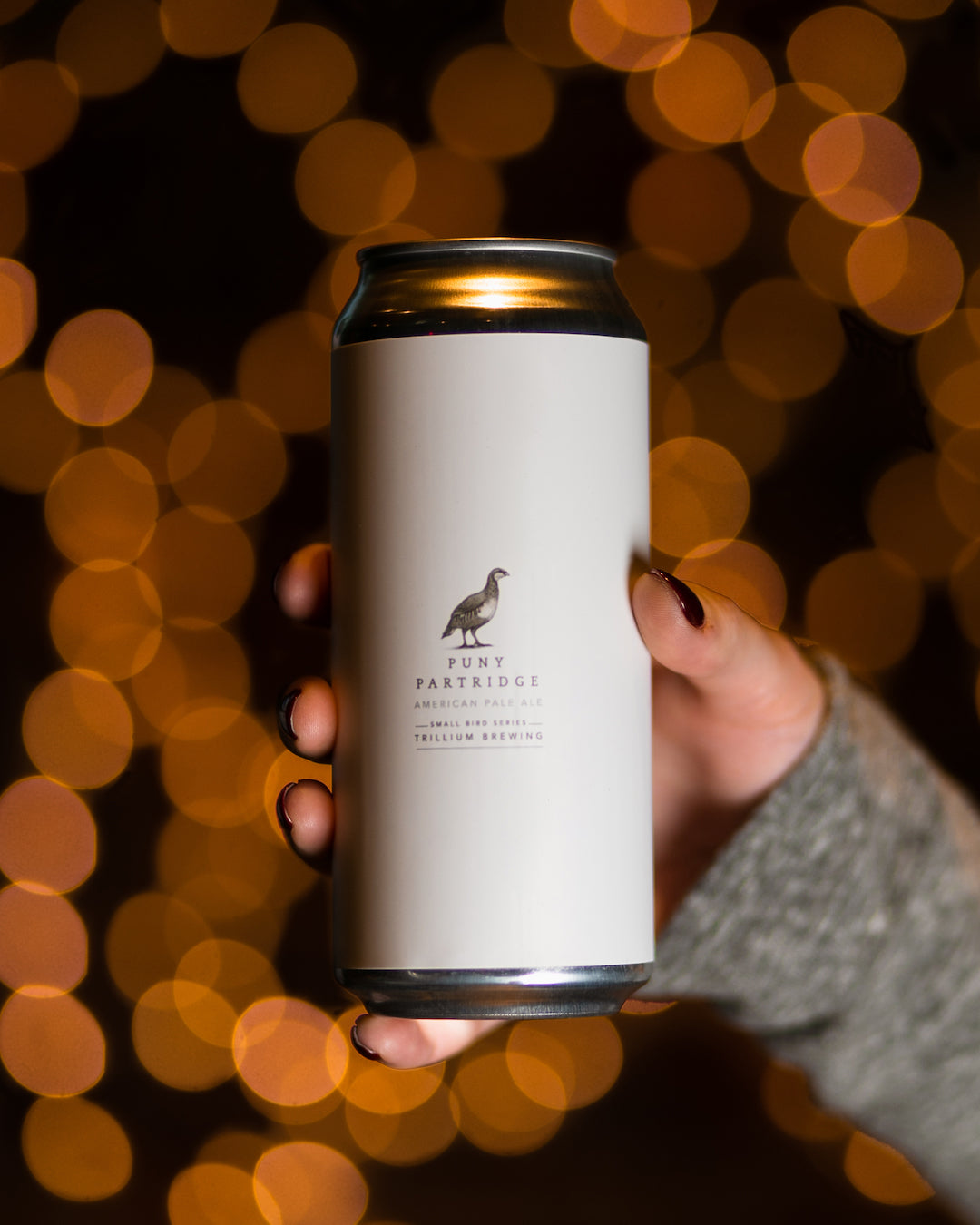 Puny Partridge 4pk Cans