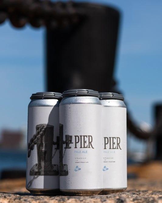 Pier 4pk Cans